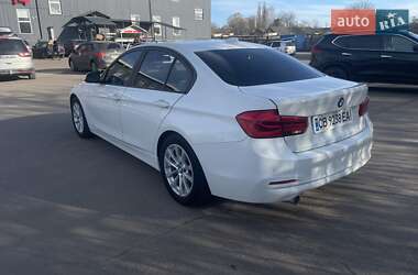 Седан BMW 3 Series 2016 в 