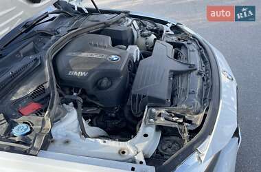 Седан BMW 3 Series 2016 в 
