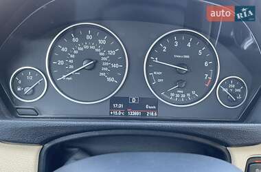Седан BMW 3 Series 2016 в 