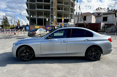 Седан BMW 3 Series 2013 в Тернополе