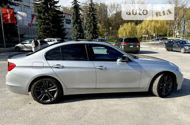 Седан BMW 3 Series 2013 в Тернополі