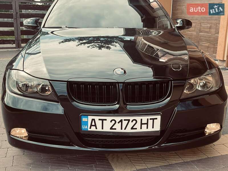 Седан BMW 3 Series 2008 в Ивано-Франковске фото 3 Седан BMW 3 Series 2008 в Ивано-Франковске