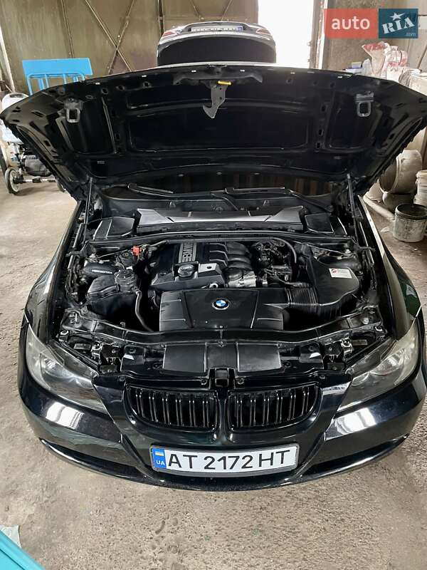 Седан BMW 3 Series 2008 в Ивано-Франковске фото 11 Седан BMW 3 Series 2008 в Ивано-Франковске