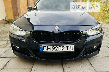 Седан BMW 3 Series 2014 в Одессе