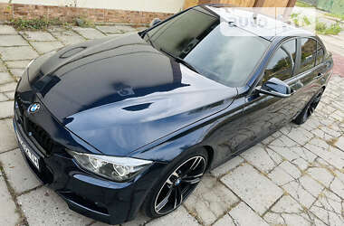 Седан BMW 3 Series 2014 в Одесі