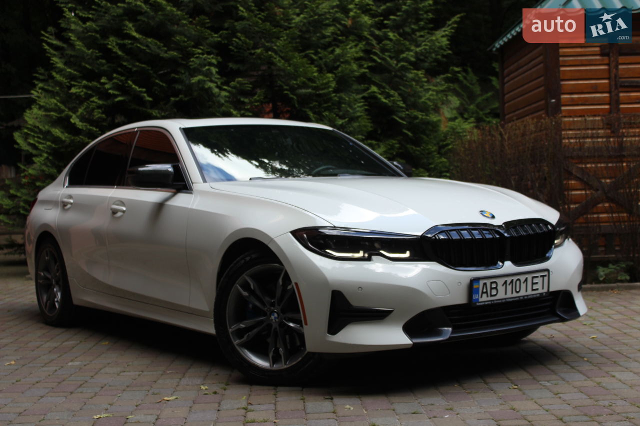 2019 BMW 3er - мініатюра 21