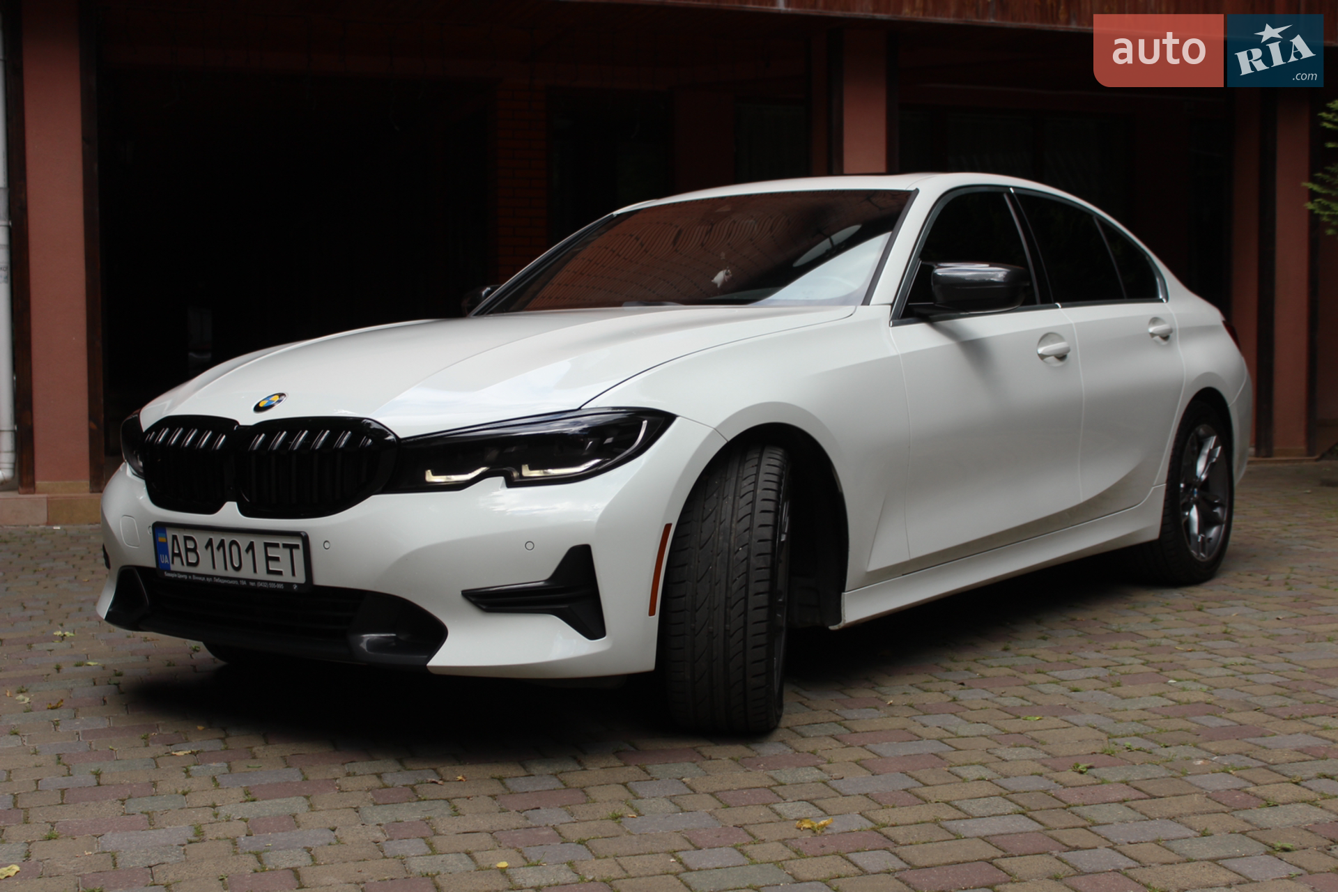 2019 BMW 3er - мініатюра 4
