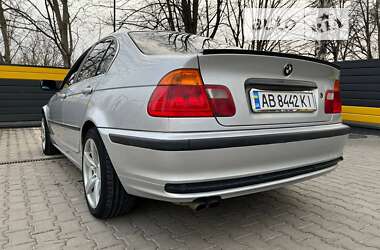 Седан BMW 3 Series 2001 в Жмеринці