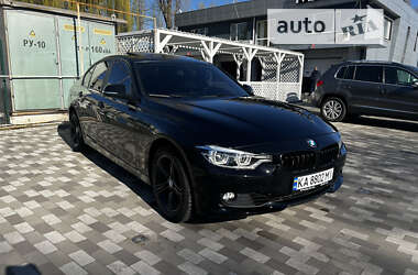 Седан BMW 3 Series 2013 в Киеве