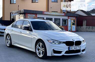 Седан BMW 3 Series 2012 в Кременце