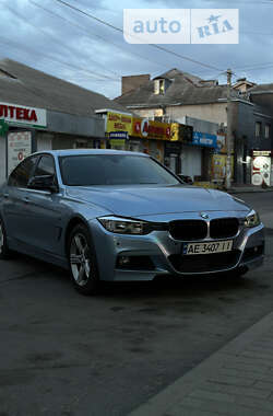 Седан BMW 3 Series 2012 в Миколаєві
