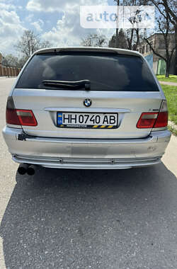 Универсал BMW 3 Series 2002 в Кропивницком