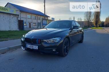 Седан BMW 3 Series 2016 в Києві