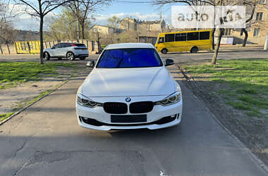 Седан BMW 3 Series 2014 в Одесі