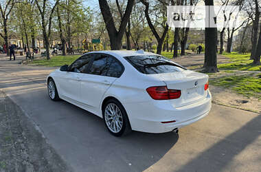 Седан BMW 3 Series 2014 в Одессе