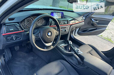 Седан BMW 3 Series 2014 в Одессе