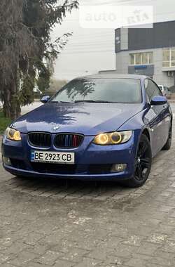 Купе BMW 3 Series 2007 в Городке
