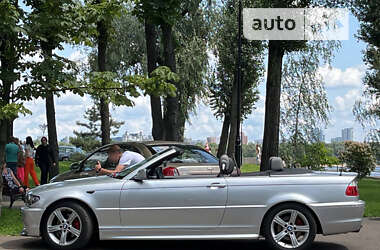 Кабриолет BMW 3 Series 2002 в Боярке