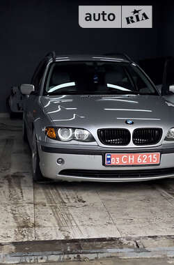 Универсал BMW 3 Series 2003 в Сарнах