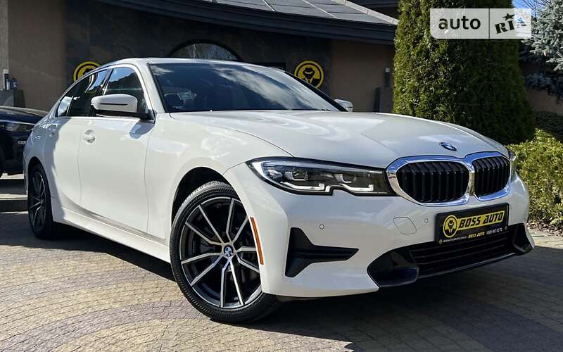 BMW 3 Series 2019