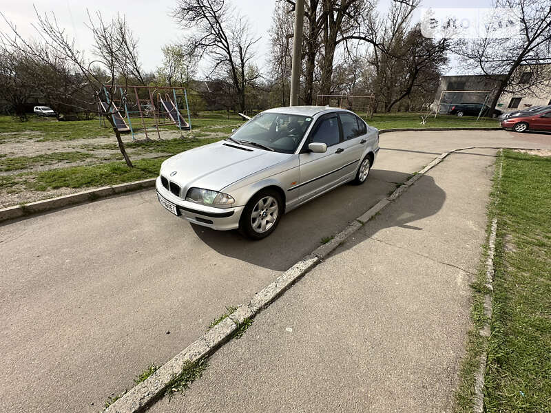 Седан BMW 3 Series 1998 в Чернигове