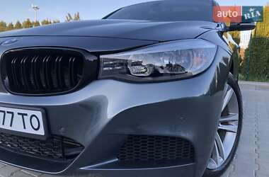 Седан BMW 3 Series 2015 в 
