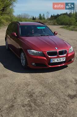 Универсал BMW 3 Series 2011 в Жидачове