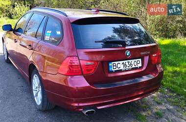 Универсал BMW 3 Series 2011 в Жидачове