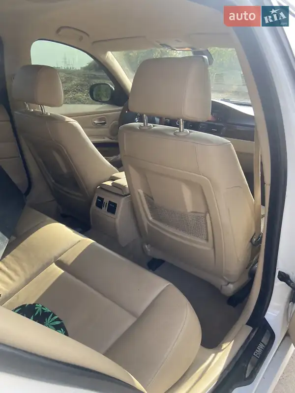 BMW 3 Series 2008 VIN WBAPP71010A231451 фото оголошення 6 з 46