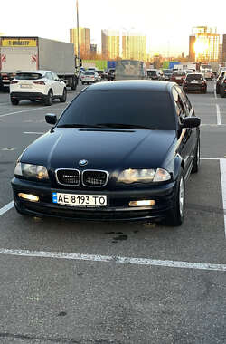 Седан BMW 3 Series 1999 в Кривом Роге