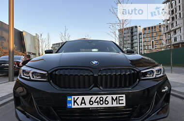 Седан BMW 3 Series 2023 в Києві