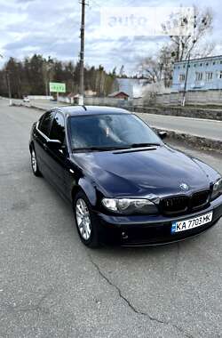 Седан BMW 3 Series 2004 в Софиевской Борщаговке