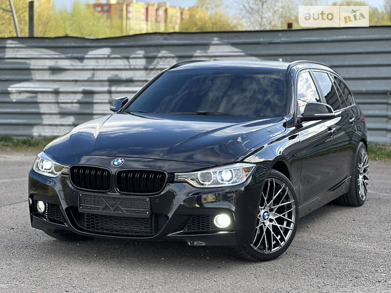 Универсал BMW 3 Series 2014 в Луцке