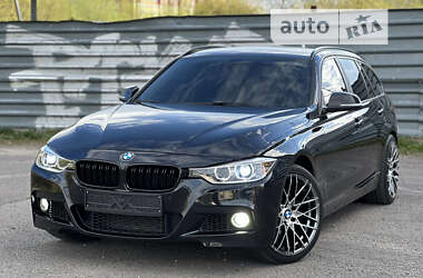 Универсал BMW 3 Series 2014 в Луцке