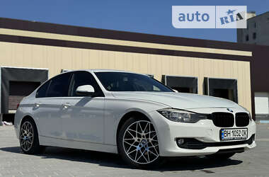 Седан BMW 3 Series 2013 в Черкассах