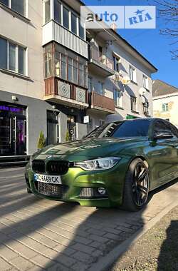 Седан BMW 3 Series 2017 в Луцке