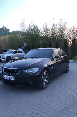 Седан BMW 3 Series 2008 в Ровно