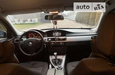 Седан BMW 3 Series 2007 в Львове