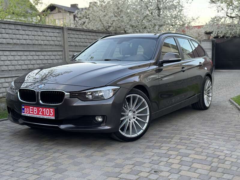 Універсал BMW 3 Series 2014 в Луцьку