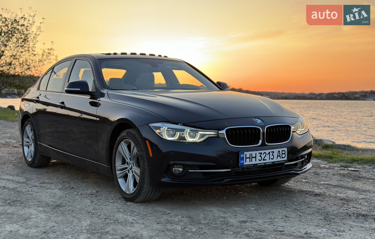 2015 BMW 3er - мініатюра 33