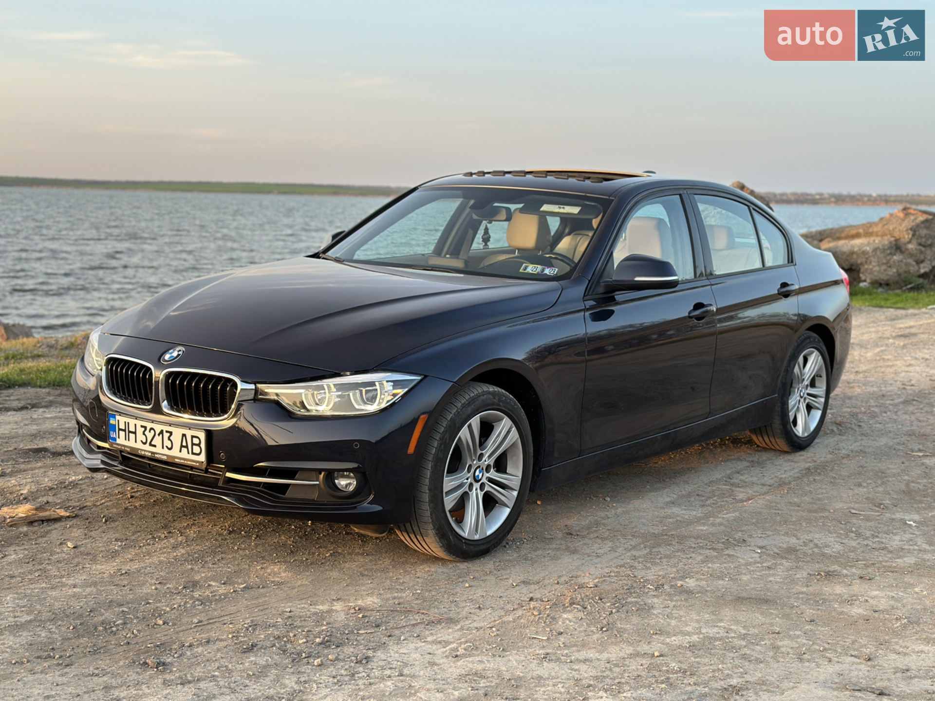 2015 BMW 3er - мініатюра 6