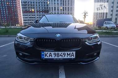 Седан BMW 3 Series 2017 в Києві