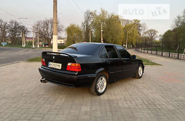 Седан BMW 3 Series 1992 в Дружковке
