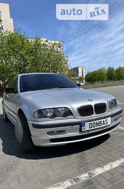 Седан BMW 3 Series 1998 в Краматорске