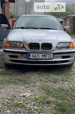 Седан BMW 3 Series 2001 в Хмельницькому