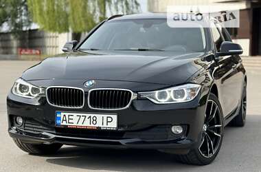 Универсал BMW 3 Series 2015 в Днепре