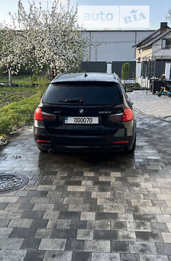 Универсал BMW 3 Series 2013 в Львове