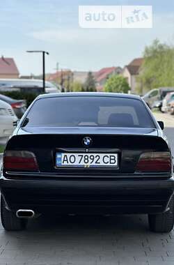 Купе BMW 3 Series 1997 в Ужгороде