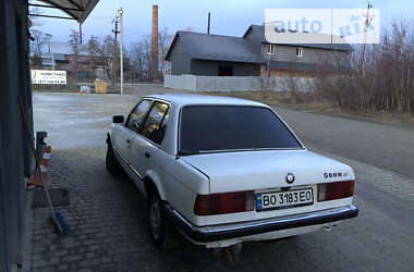 Седан BMW 3 Series 1986 в Городенке