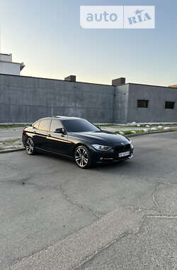 Седан BMW 3 Series 2012 в Николаеве